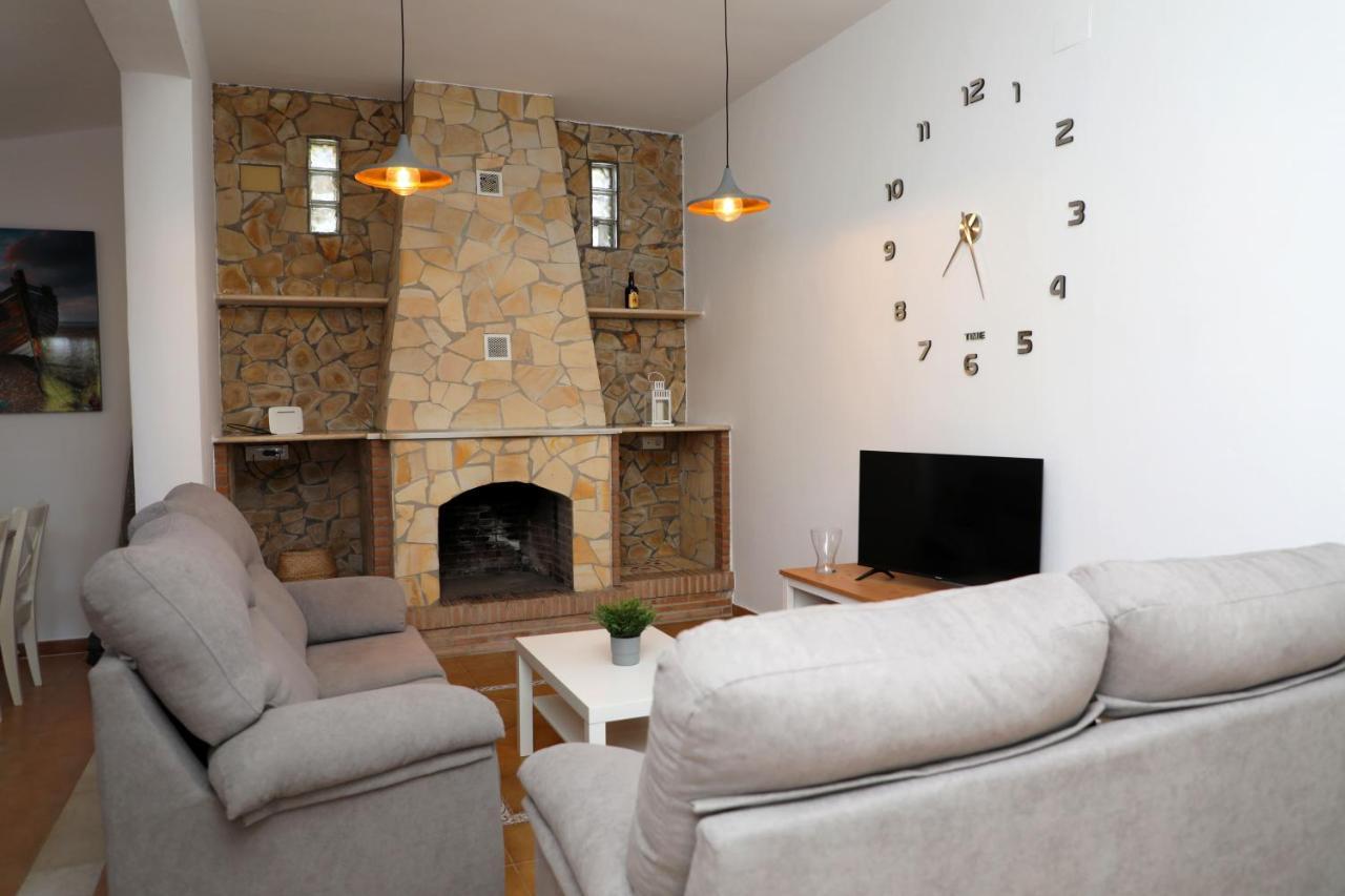 Casa La Herradura 2 Вехер-де-ла-Фронтера Екстер'єр фото