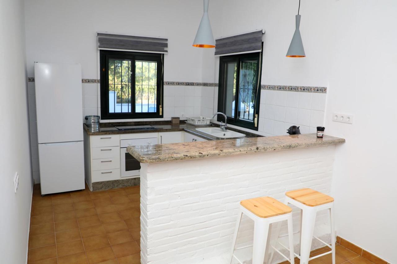 Casa La Herradura 2 Вехер-де-ла-Фронтера Екстер'єр фото