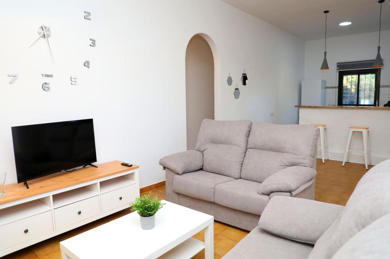 Casa La Herradura 2 Вехер-де-ла-Фронтера Екстер'єр фото