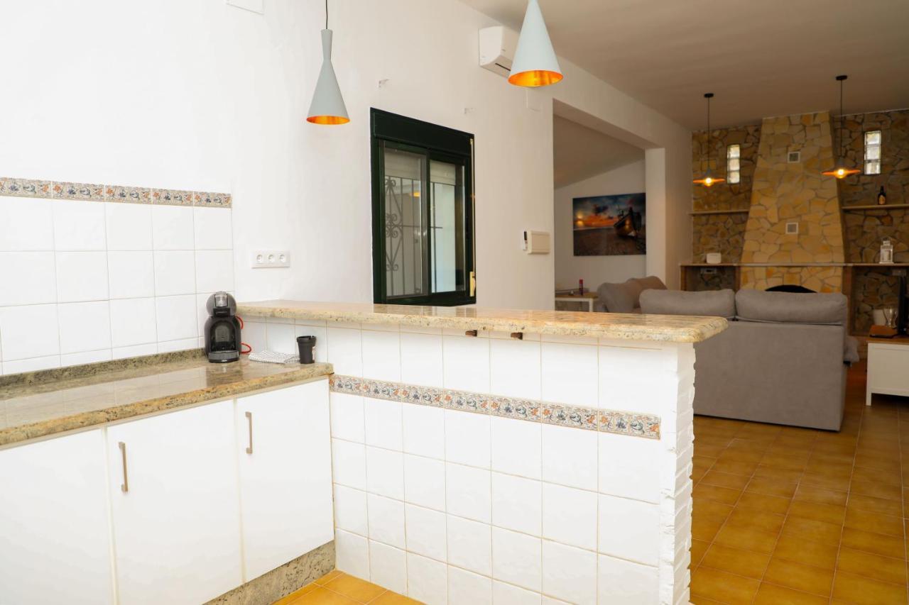 Casa La Herradura 2 Вехер-де-ла-Фронтера Екстер'єр фото