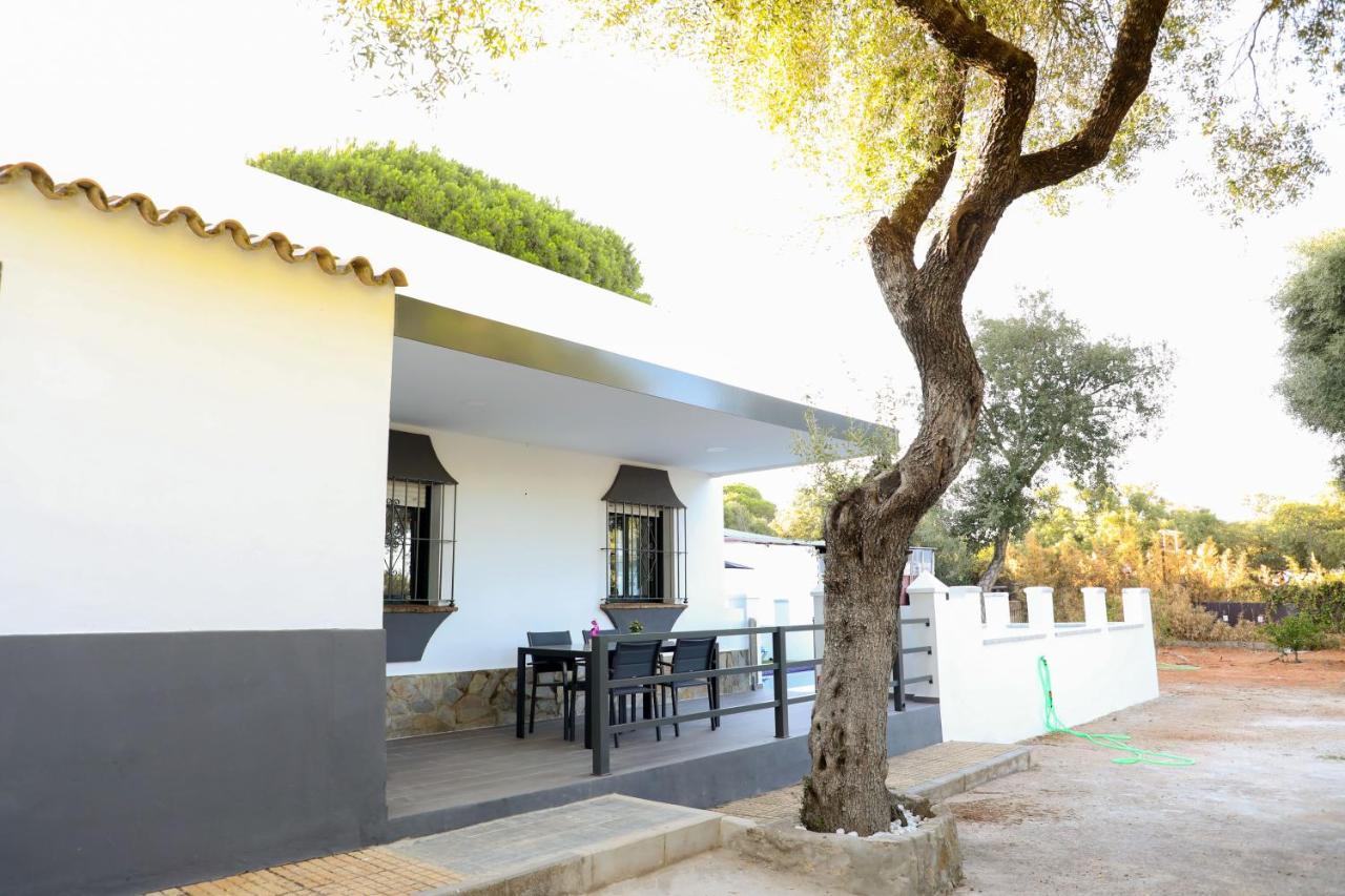 Casa La Herradura 2 Вехер-де-ла-Фронтера Екстер'єр фото