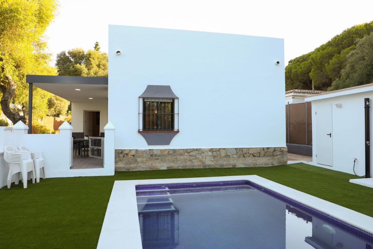 Casa La Herradura 2 Вехер-де-ла-Фронтера Екстер'єр фото