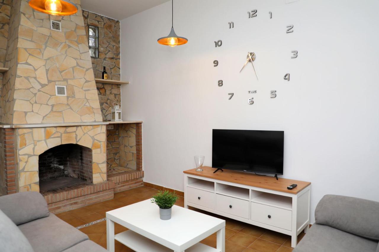 Casa La Herradura 2 Вехер-де-ла-Фронтера Екстер'єр фото