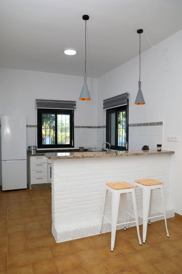 Casa La Herradura 2 Вехер-де-ла-Фронтера Екстер'єр фото